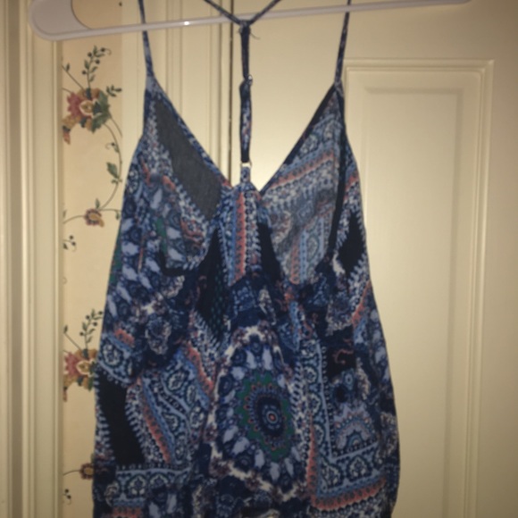 Printed Tank Top - Picture 2 of 3